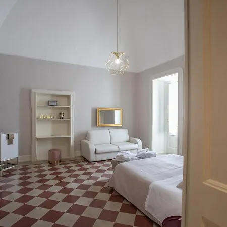 Bed & Breakfast Palazzo Sansonetti 4*