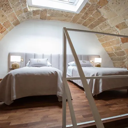 Palazzo Sansonetti Bed & Breakfast Casarano