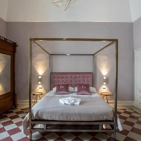 Bed & Breakfast Palazzo Sansonetti