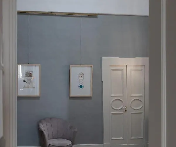 Palazzo Sansonetti 住宿加早餐酒店