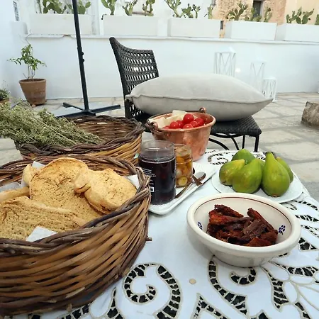 Palazzo Sansonetti Bed & Breakfast Casarano