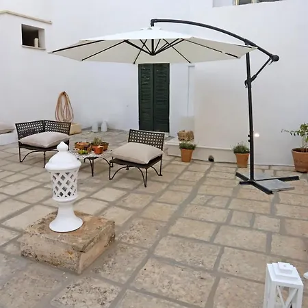 Bed and Breakfast Palazzo Sansonetti Casarano