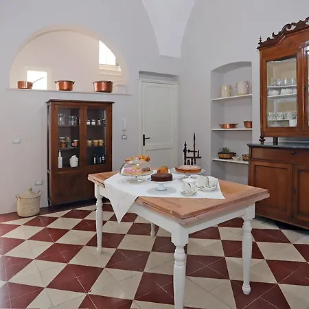 Palazzo Sansonetti * Casarano