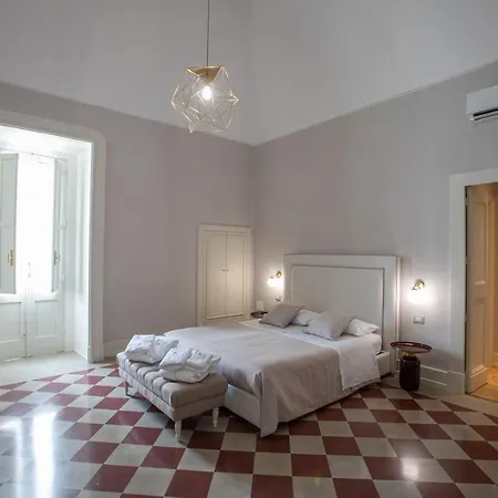 Bed and Breakfast Palazzo Sansonetti Casarano