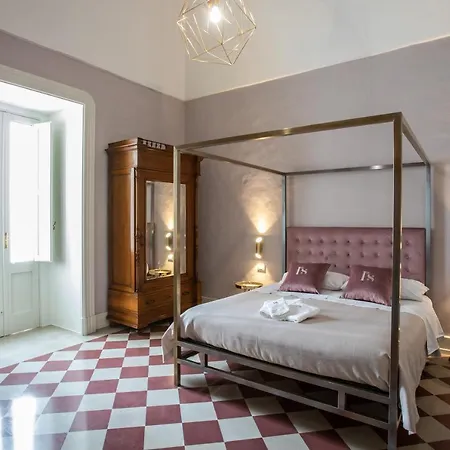Palazzo Sansonetti Bed and Breakfast *