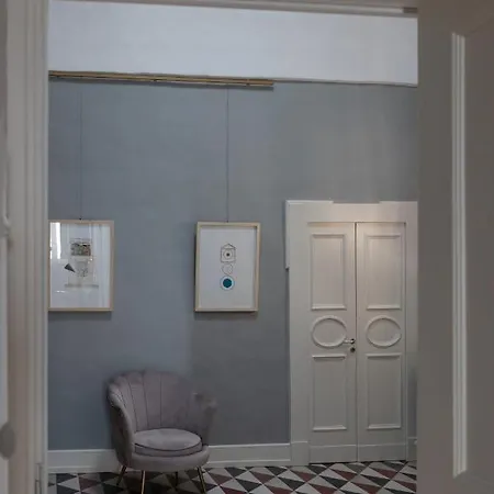 Palazzo Sansonetti Bed and Breakfast