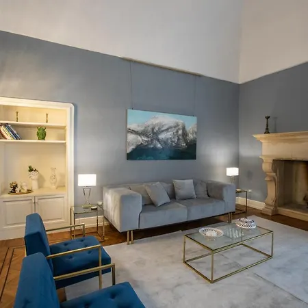 Palazzo Sansonetti Bed and Breakfast 4*