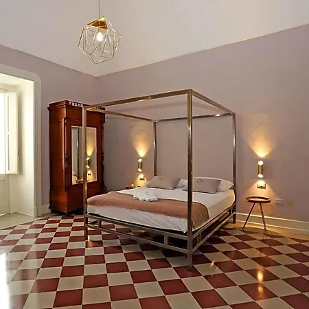 Frühstückspension Palazzo Sansonetti