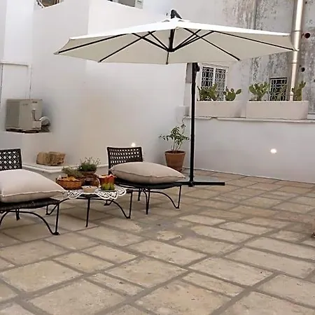 Palazzo Sansonetti Bed & Breakfast