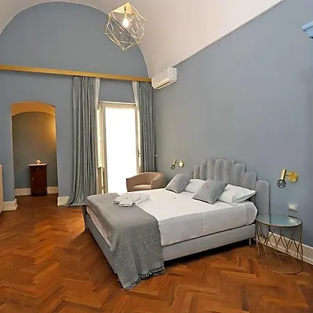 Bed & Breakfast Palazzo Sansonetti Casarano