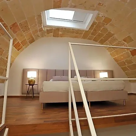 Palazzo Sansonetti Bed & Breakfast Casarano