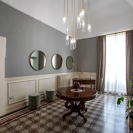 Frühstückspension Palazzo Sansonetti 4*