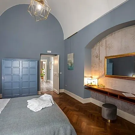 Frühstückspension Palazzo Sansonetti 4*