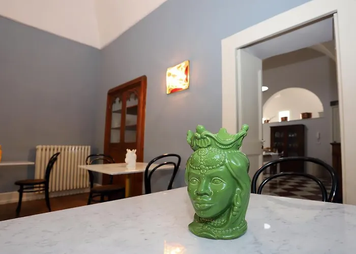 Palazzo Sansonetti Bed & Breakfast