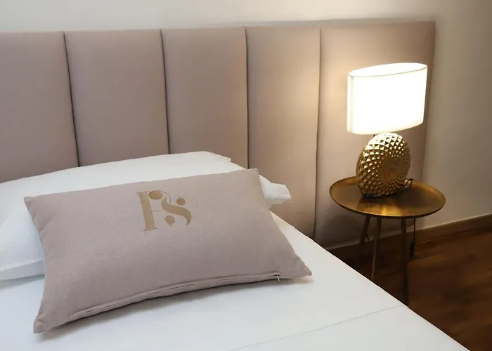 Bed & Breakfast Palazzo Sansonetti Casarano