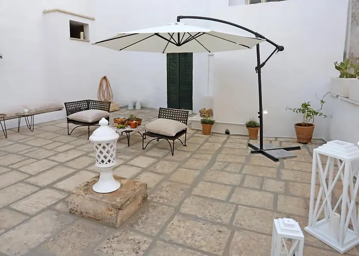 Bed & Breakfast Palazzo Sansonetti Casarano