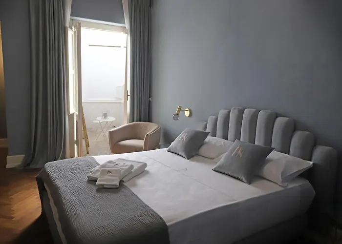 Bed & Breakfast Palazzo Sansonetti Casarano