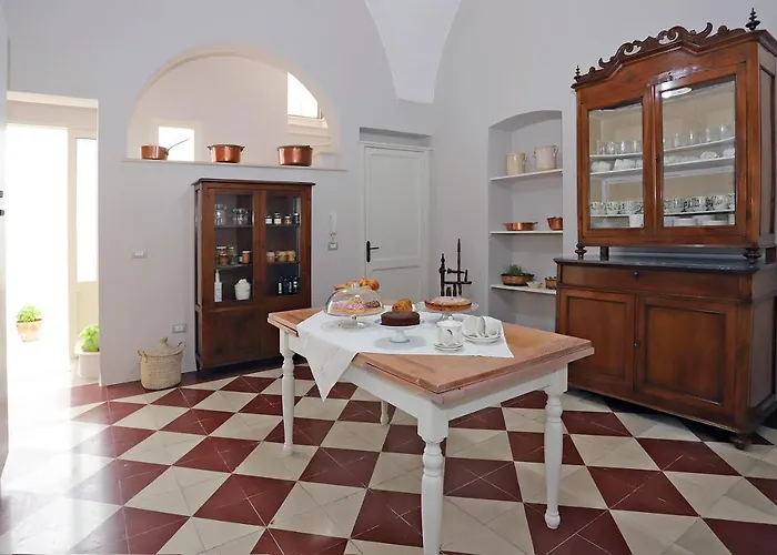 Palazzo Sansonetti 4* Casarano