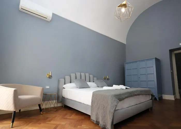 Bed & Breakfast Palazzo Sansonetti 4*
