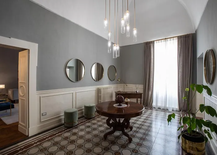 Bed & Breakfast Palazzo Sansonetti