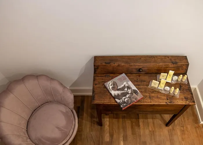 Palazzo Sansonetti Bed & Breakfast