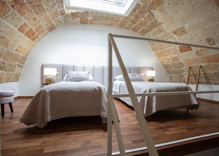 Palazzo Sansonetti Bed & Breakfast Casarano