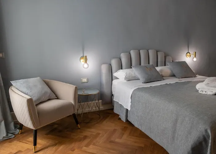 Palazzo Sansonetti Bed & Breakfast Casarano